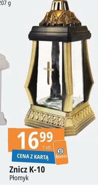 E.Leclerc Znicz kapliczka k-10 oferta