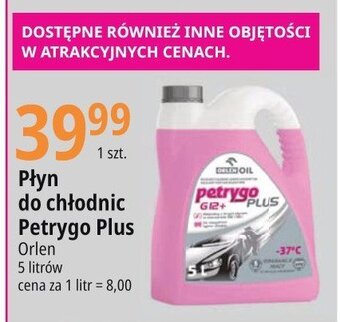 E.Leclerc Płyn do chłodnic oferta