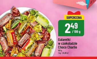 Polomarket Galaretki w czekoladzie oferta