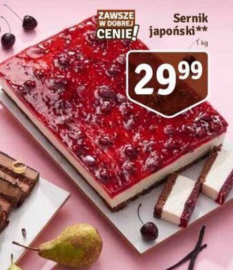 Stokrotka Sernik japoński 1 kg oferta