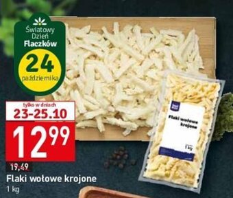 Stokrotka Flaki wołowe krojone 1 kg oferta