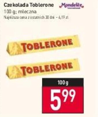 Czekolada Toblerone Mondelez 100 g