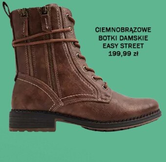 Botki damskie easy street