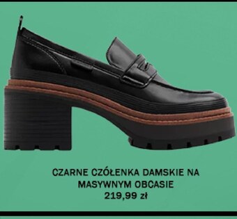 Deichmann Czółenka damskie oferta