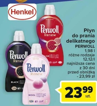 Carrefour Płyn do prania oferta