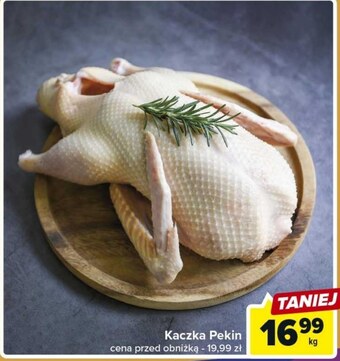 Carrefour Kaczka oferta