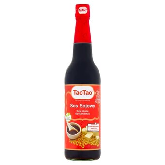 Carrefour Tao tao sos sojowy 623 ml oferta