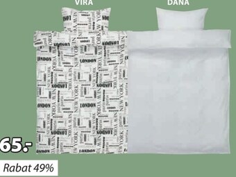 JYSK Komplet pościeli oferta