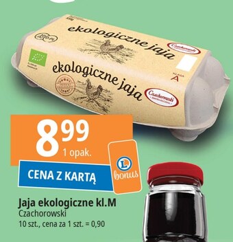 E.Leclerc Jajka czachorowski oferta