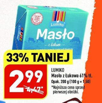 ALDI Masło 61% tłuszczu oferta