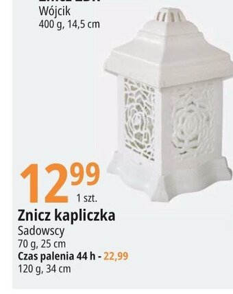 Znicz kapliczka 26 h