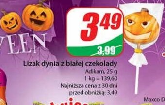 Dino Lizak dynia oferta