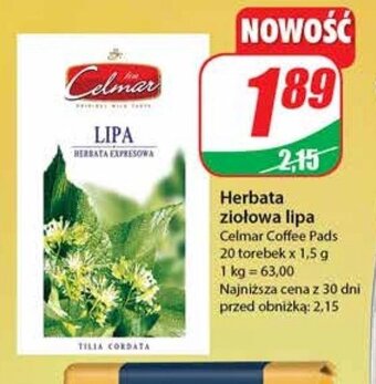 Dino Herbata lipa oferta