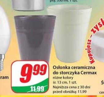 Dino Osłonka ceramiczna 13 cm oferta