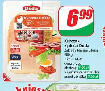 Dino Kurczak z pieca oferta