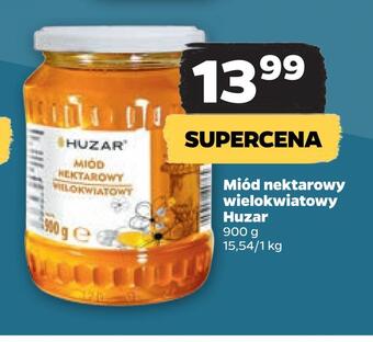 Netto Miód nektarowy wielokwiatowy huzar oferta
