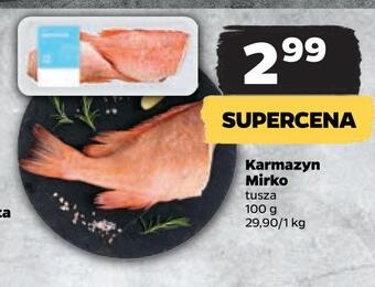 Netto Karmazyn mirko oferta