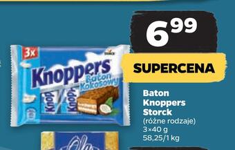 Netto Baton knoppers storck oferta