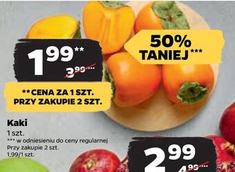 Netto Kaki oferta