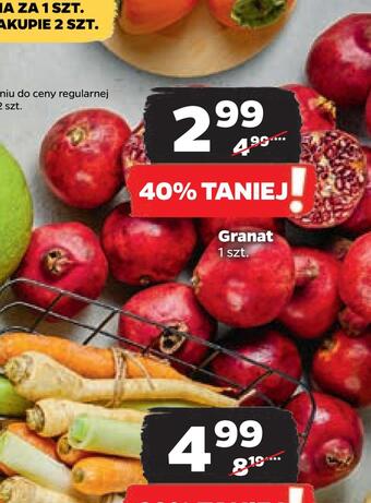 Netto Granat oferta