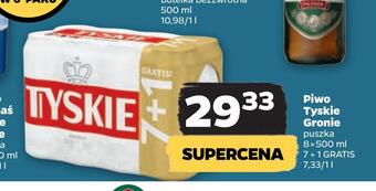 Netto Piwo tyskie gronie oferta