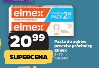 Netto Pasta do zębów przeciw próchnicy elmex oferta