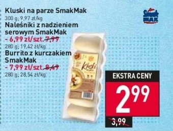 Kluski na parze SmakMak 300 g