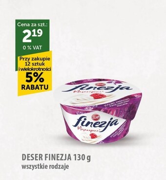 Eurocash Cash & Carry Deser finezja oferta