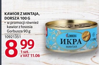 Selgros Kawior oferta