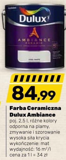 Bricomarche Farba oferta