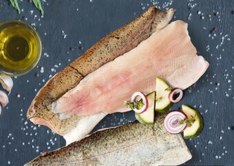 Kaufland Pstrąg tęczowy oferta