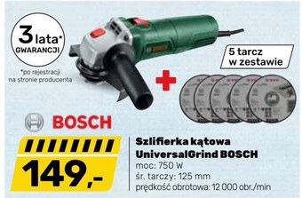 Bricomarche Szlifierka kątowa oferta