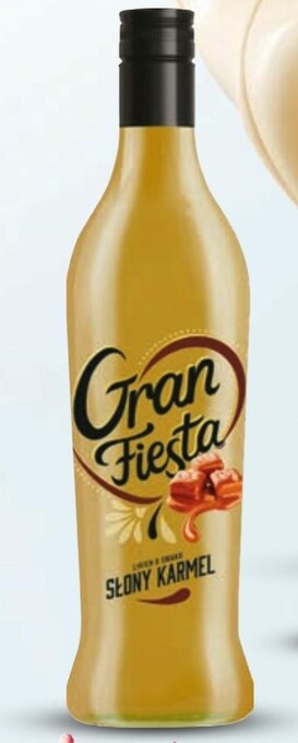Kaufland Likier gran fiesta oferta