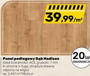 Bricomarche Panel podłogowy oferta