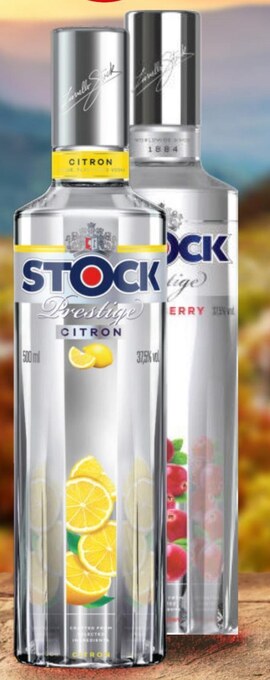 Żabka Wódka smakowa stock oferta