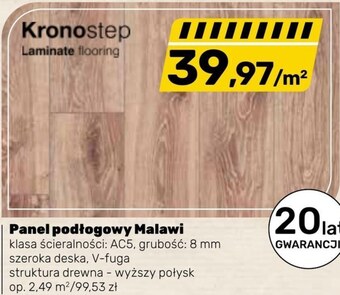 Bricomarche Panel podłogowy oferta