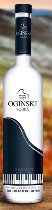 Żabka Wódka ogiński oferta