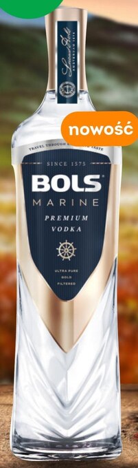 Żabka Wódka bols oferta