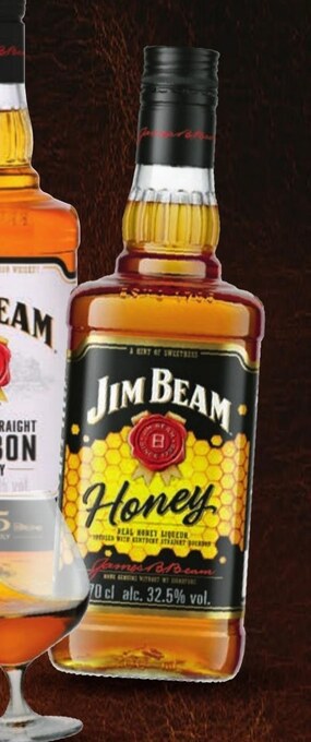 Kaufland Burbon jim beam oferta