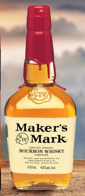 Żabka Whisky maker's mark oferta