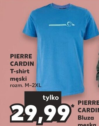 Kaufland PIERRE CARDIN T-shirt oferta