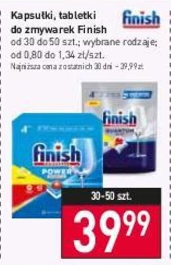Stokrotka Kapsułki, tabletki do zmywarek Finish oferta