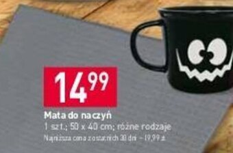 Stokrotka Mata do naczyń 50cm x 40cm oferta