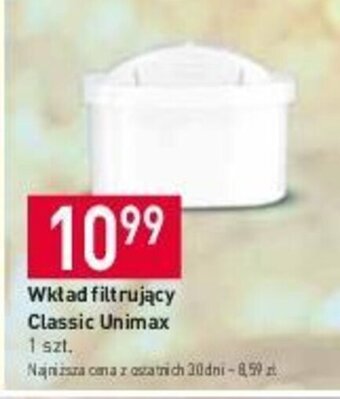 Stokrotka Wkład filtrujący Classic Unimax 1szt. oferta