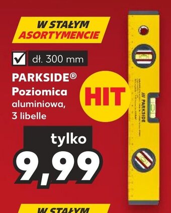 Kaufland PARKSIDE Poziomica oferta