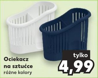 Kaufland Ociekacz na sztućce oferta