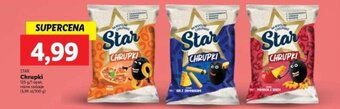 Lidl STAR Chrupki 125 g oferta