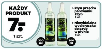 Netto Niewidzialna wycieraczka oferta