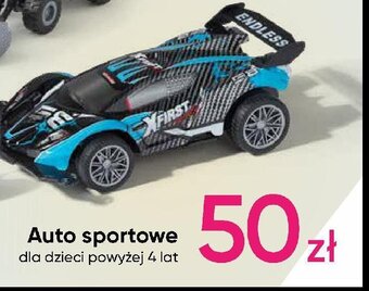 Pepco Samochód sportowy oferta