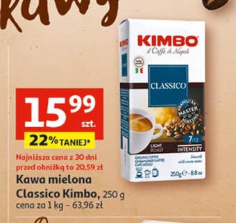 Auchan Kawa oferta